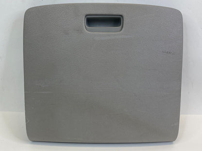 2005-2007 Buick Terraza Saturn Relay Rear Seat Back Panel Storage Compartment