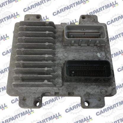 2007-2012 MALIBU 07-10 HHR G5 G6 ENGINE COMPUTER CONTROL MODULE ECU 12597125