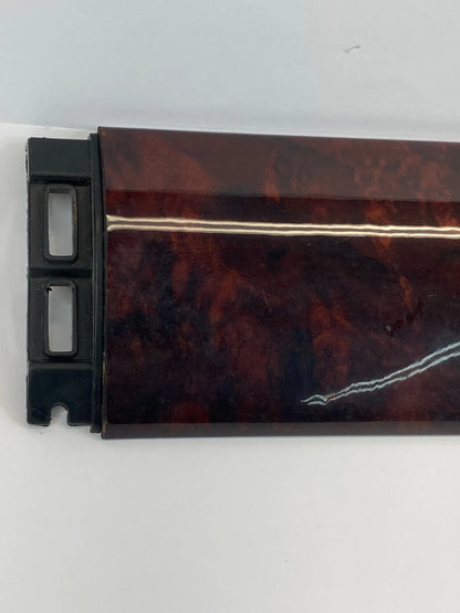 2003-2006 LINCOLN NAVIGATOR REAR LEFT SIDE DOOR MOLDING PANEL 2L7X-7827621 OEM