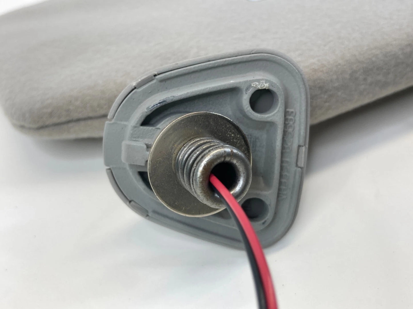 2007-2012 TOYOTA AVALON ROOF LEFT & RIGHT SUNVISOR SUN VISOR SHADE PAIR SET OEM