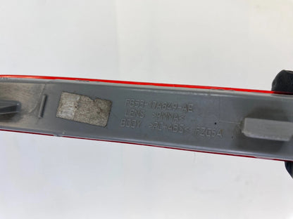 2016-2019 FORD EXPLORER INTERCEPTOR REAR BUMPER RIGHT SIDE LOWER REFLECTOR LAMP