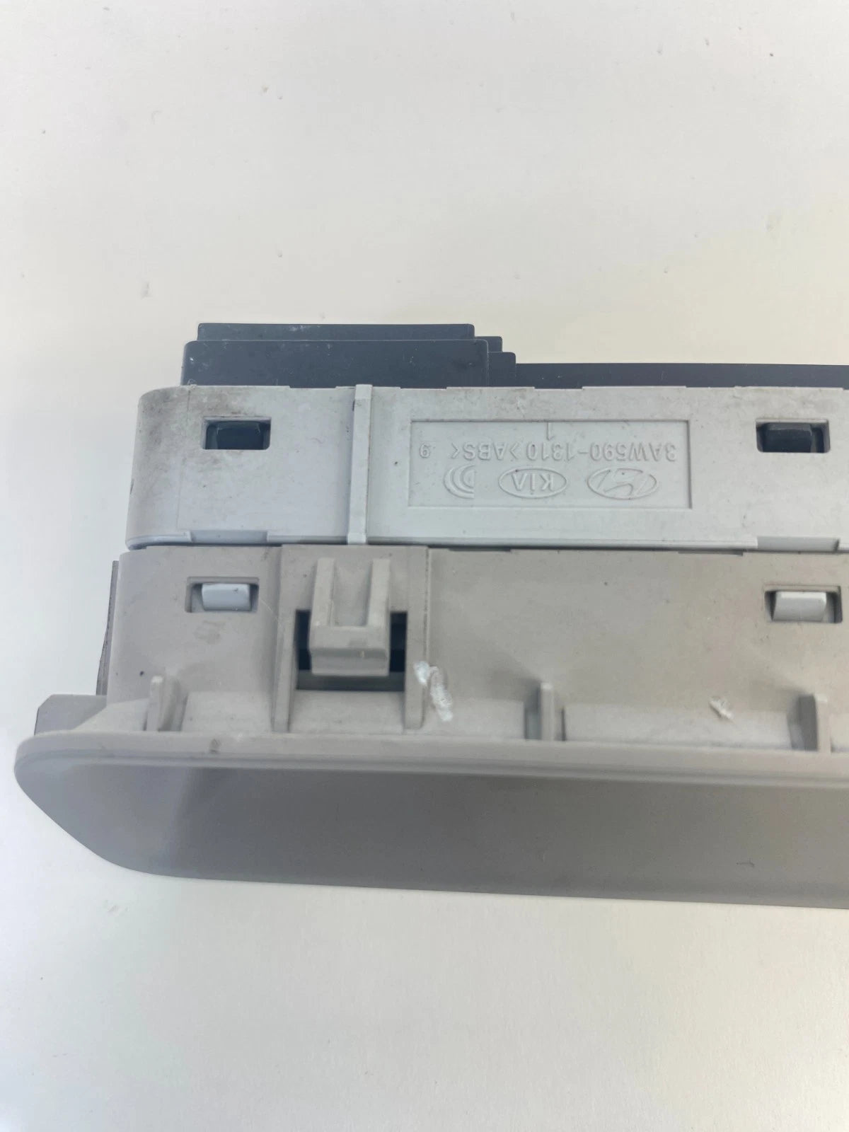 2015-2019 Hyundai Sonata Trunk Fuel Door Traction Control Switch Panel OEM