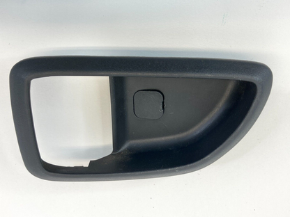 10-13 Kia Soul Rear Left Side Interior Door Handle Cover Bezel Trim 82611-2K100