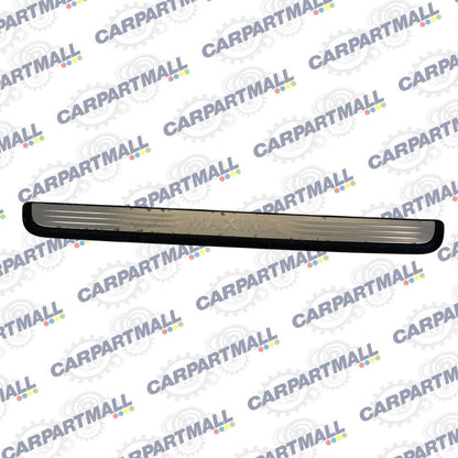 2009-2014 Nissan Maxima Front Left Side Door Sill Scuff Step Plate Trim