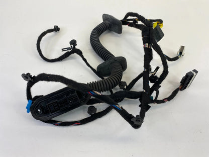 2002-2005 BMW 745I 745LI FRONT RIGHT DOOR WIRE WIRING LOOM HARNESS 6934029 OEM