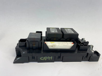 10-15 TOYOTA PRIUS HYBRID BATTERY RELAY JUNCTION BOX FUSE BLOCK OEM G3842-48020