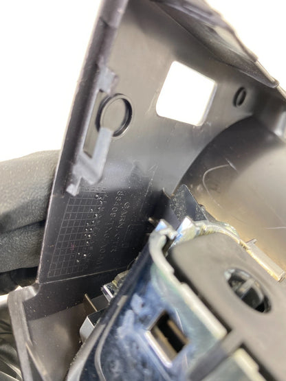 2013-2018 ACURA ILX CENTER CONSOLE ARMREST RELEASE BUTTON BEZEL FR OEM FACTORY