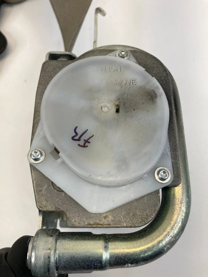 2007-2012 MITSUBISHI GALANT FRONT RIGHT SIDE SEAT BELT RETRACTOR 2028922 OEM