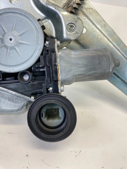 2008-2011 LEXUS GS350 REAR RIGHT DOOR POWER WINDOW MOTOR W/REGULATOR 85720-30380