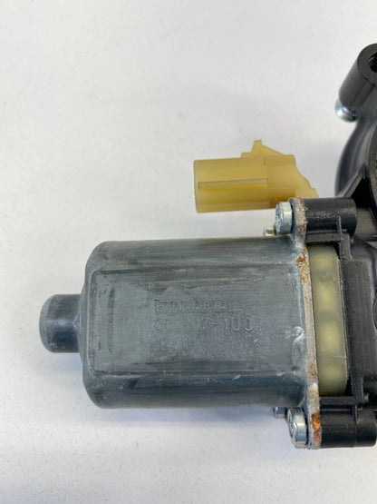 13-15 CHEVROLET MALIBU 16 LIMITED FRONT LEFT POWER WINDOW MOTOR 2 PINS 22836736