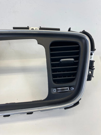 2014-2016 KIA OPTIMA CENTER DASH RADIO BEZEL AIR VENT OUTLET DUCT 97410-2TAA0