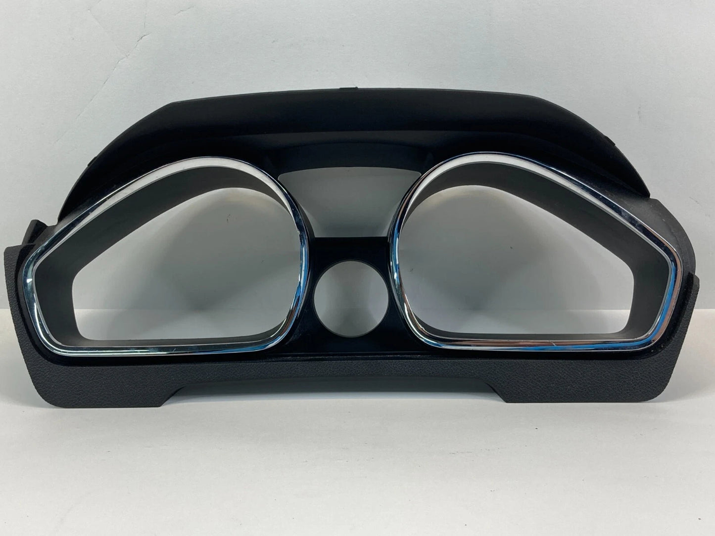 2009-2012 CHEVY TRAVERSE DASH SPEEDOMETER CLUSTER BEZEL COVER TRIM 20836170 OEM