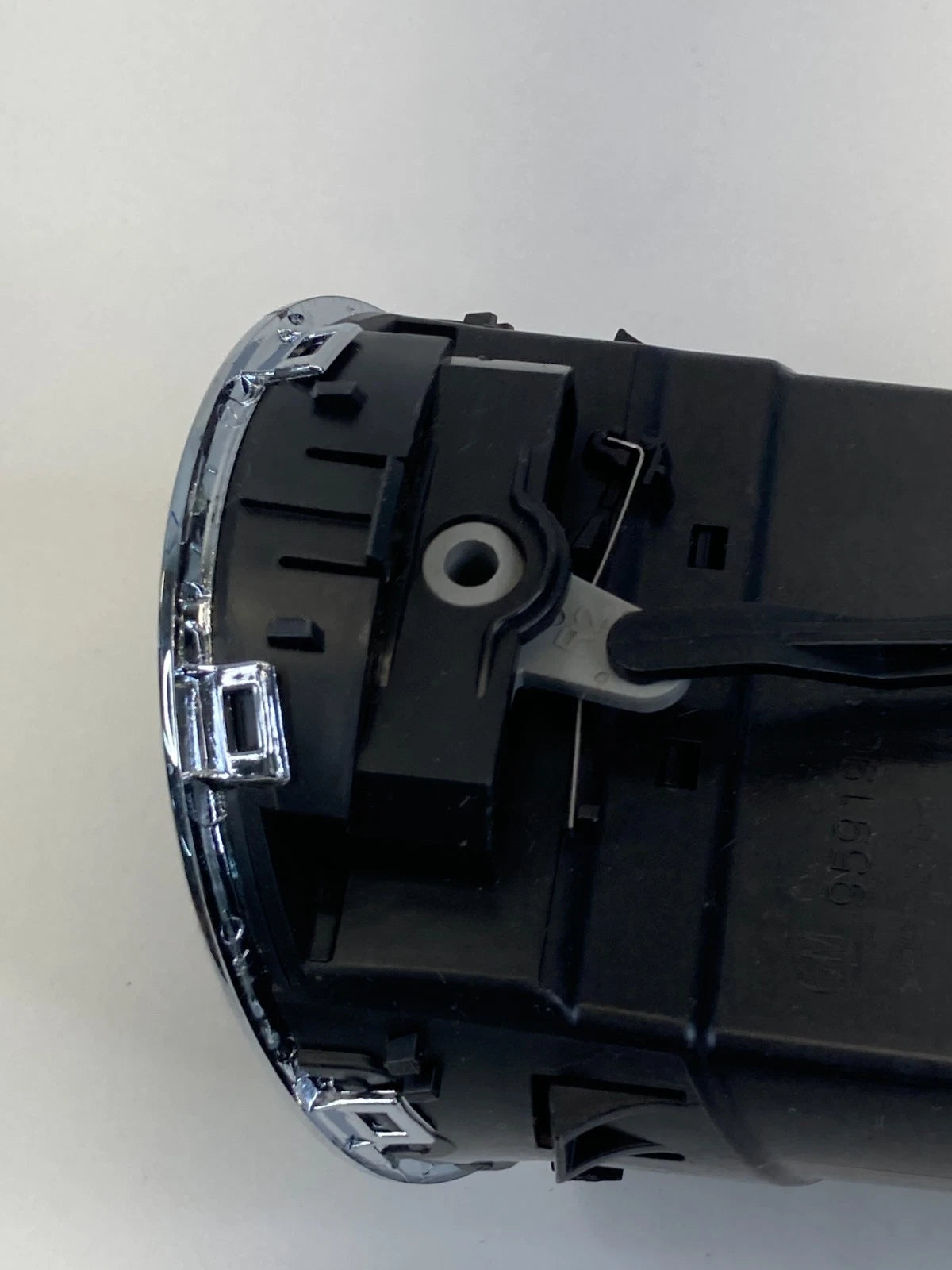 2013-2016 Chevrolet Cruze Dash Right A/C Air Vent Grille w/ Bezel Trim 95919077