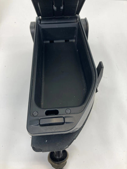 04-07 BMW 530I 525I CENTER CONSOLE ARMREST TRAY COMPARTMENT BOX 51167112395 OEM