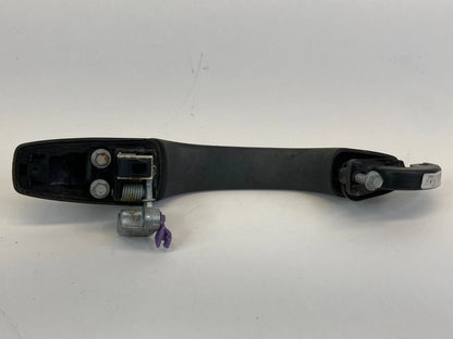 2012 2013 RAM C/V FRONT RIGHT PASSENGER SIDE EXTERIOR DOOR HANDLE ASSY
