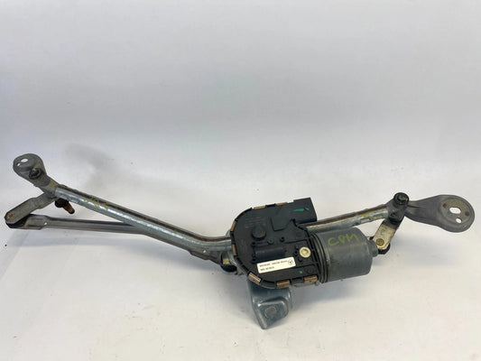 2010-2015 MERCEDES-BENZ GLK350 WINDSHIELD WIPER MOTOR W/ LINKAGE A2048201340 OEM