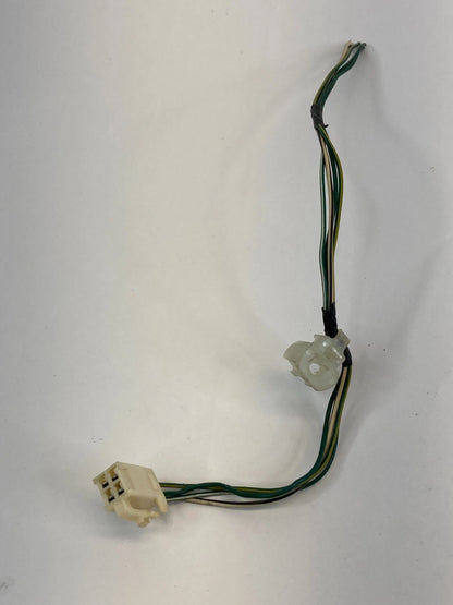 03-08 TOYOTA COROLLA TAILLIGHT REAR LAMP WIRING HARNESS PLUG CONNECTOR LOOM OEM