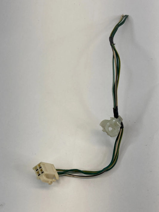 03-08 TOYOTA COROLLA TAILLIGHT REAR LAMP WIRING HARNESS PLUG CONNECTOR LOOM OEM