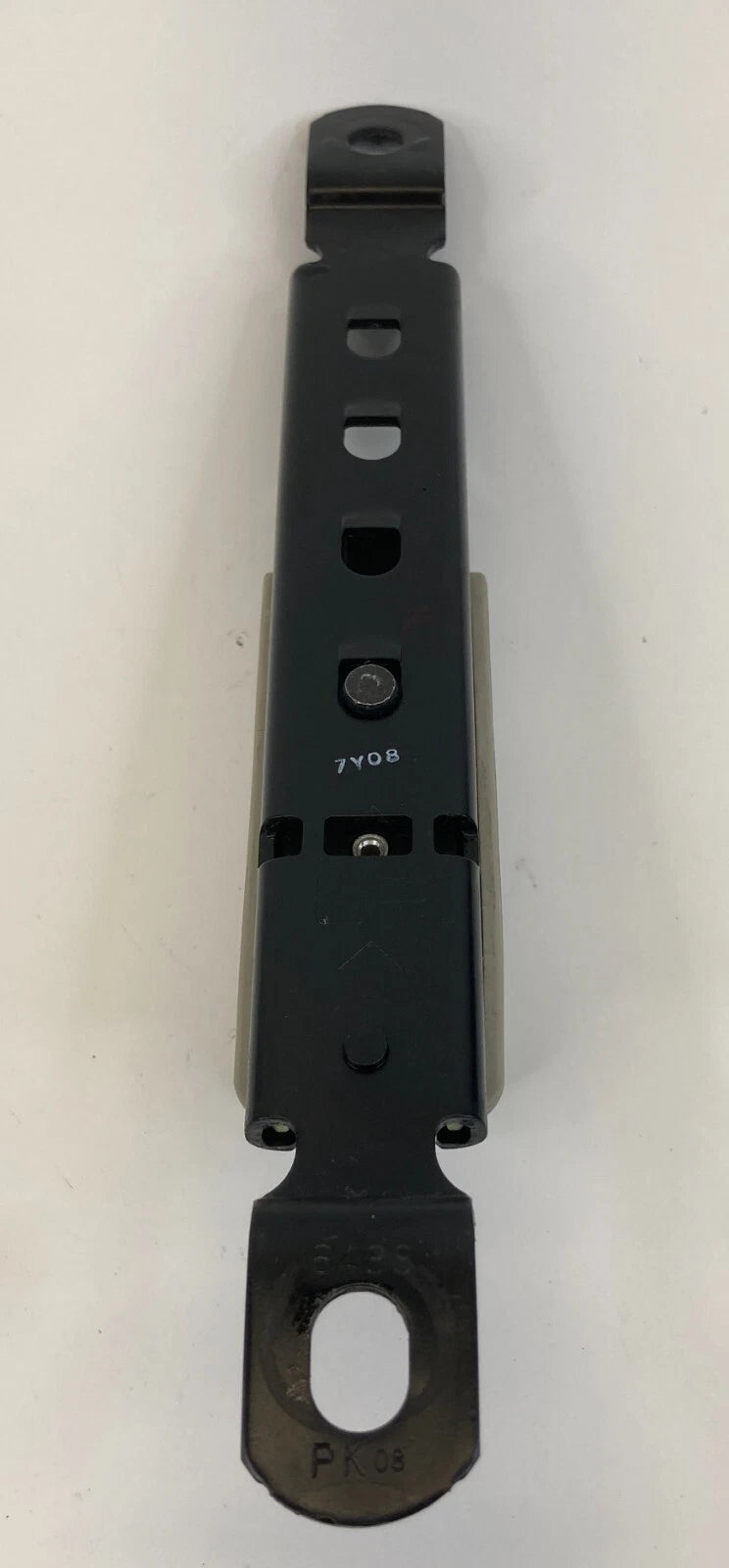 2007-2012 NISSAN VERSA FRONT RIGHT PASSENGER SEAT BELT HEIGHT ADJUSTER OEM