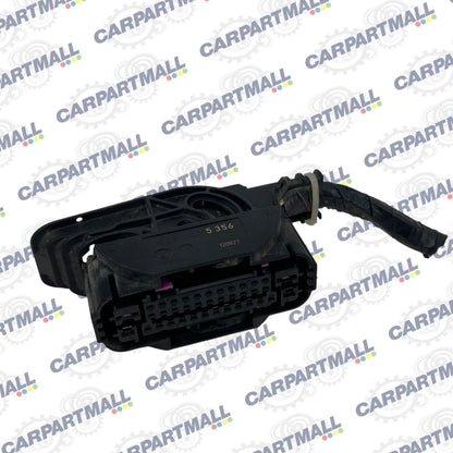 2013-2015 NISSAN ALTIMA 2.5L CVT ABS PUMP ANTI LOCK BRAKE PLUG CONNECTOR OEM