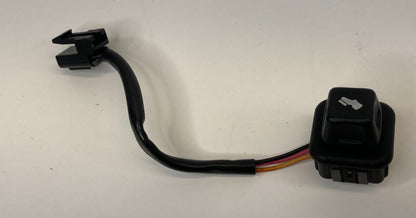 2007-2009 Cadillac SRX Foot Pedal Height Adjuster Control Switch Assy OEM