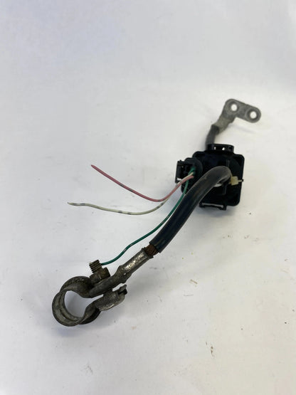 2008-2013 INFINITI G37 3.7L NEGATIVE BATTERY GROUND CABLE ASSEMBLY OEM