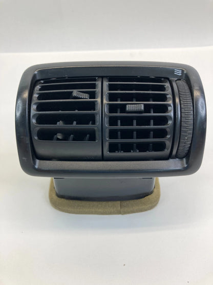 2003-2011 SAAB 9-3 REAR CENTER CONSOLE AC AIR VENT OUTLET GRILLE OEM 12789734