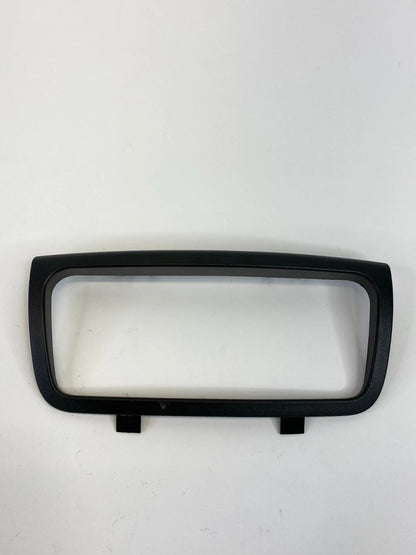 2008-2016 GMC ACADIA REAR CENTER CONSOLE POWER OUTLET TRIM BEZEL 1882079 OEM
