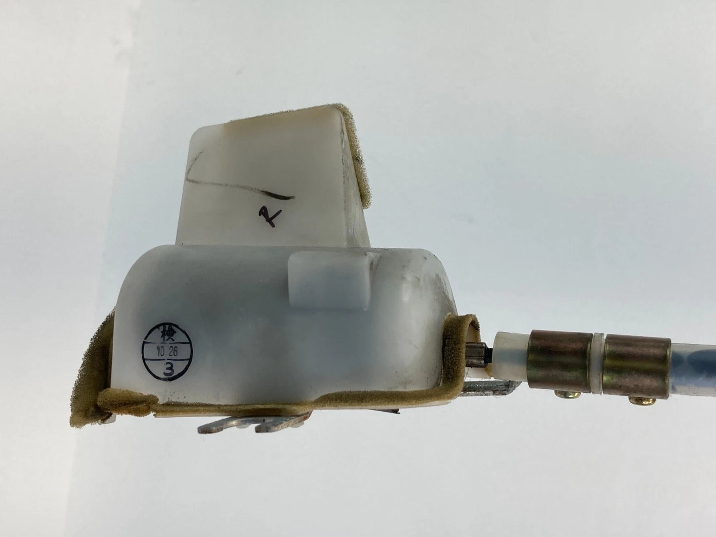 1993 1994 LEXUS LS400 FRONT RIGHT SIDE SEAT BELT HEIGHT ADJUSTMENT MOTOR FR RH