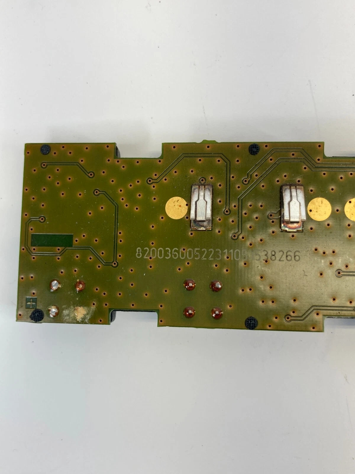2005 06 07 08 09 2010 AUDI A6 QUATTRO ANTENNA AMPLIFIER BOOSTER 4F5-035-225 OEM