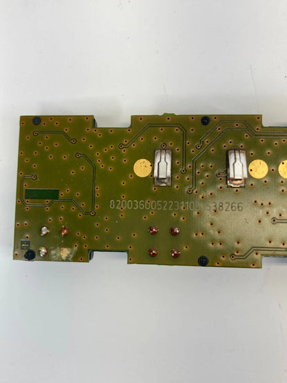2005 06 07 08 09 2010 AUDI A6 QUATTRO ANTENNA AMPLIFIER BOOSTER 4F5-035-225 OEM