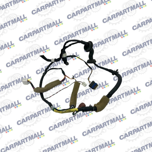 2007-2012 NISSAN VERSA SEDAN FRONT RIGHT PASSENGER DOOR HARNESS WIRING WIRE OEM