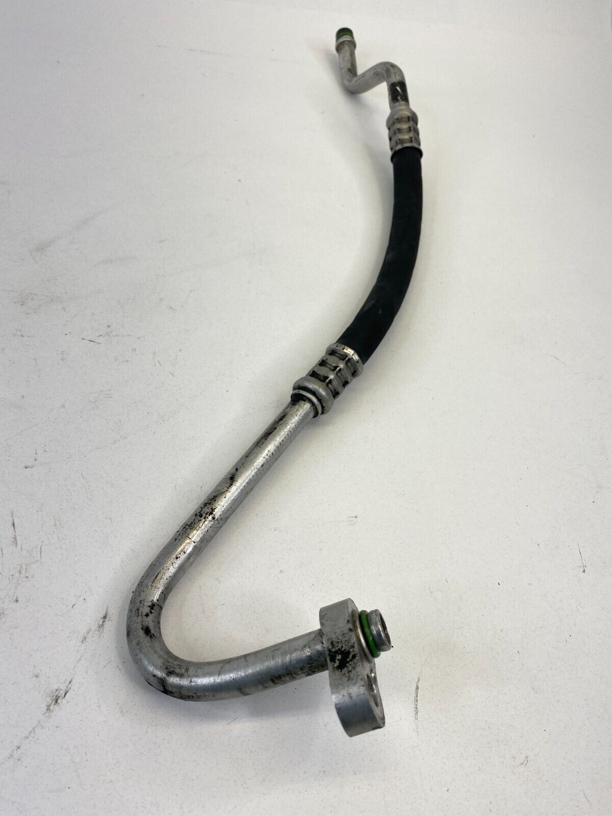 06 07 08 09 10 11 12 Mercedes-Benz R350 A/C Refrigerant Discharge Hose Line OEM