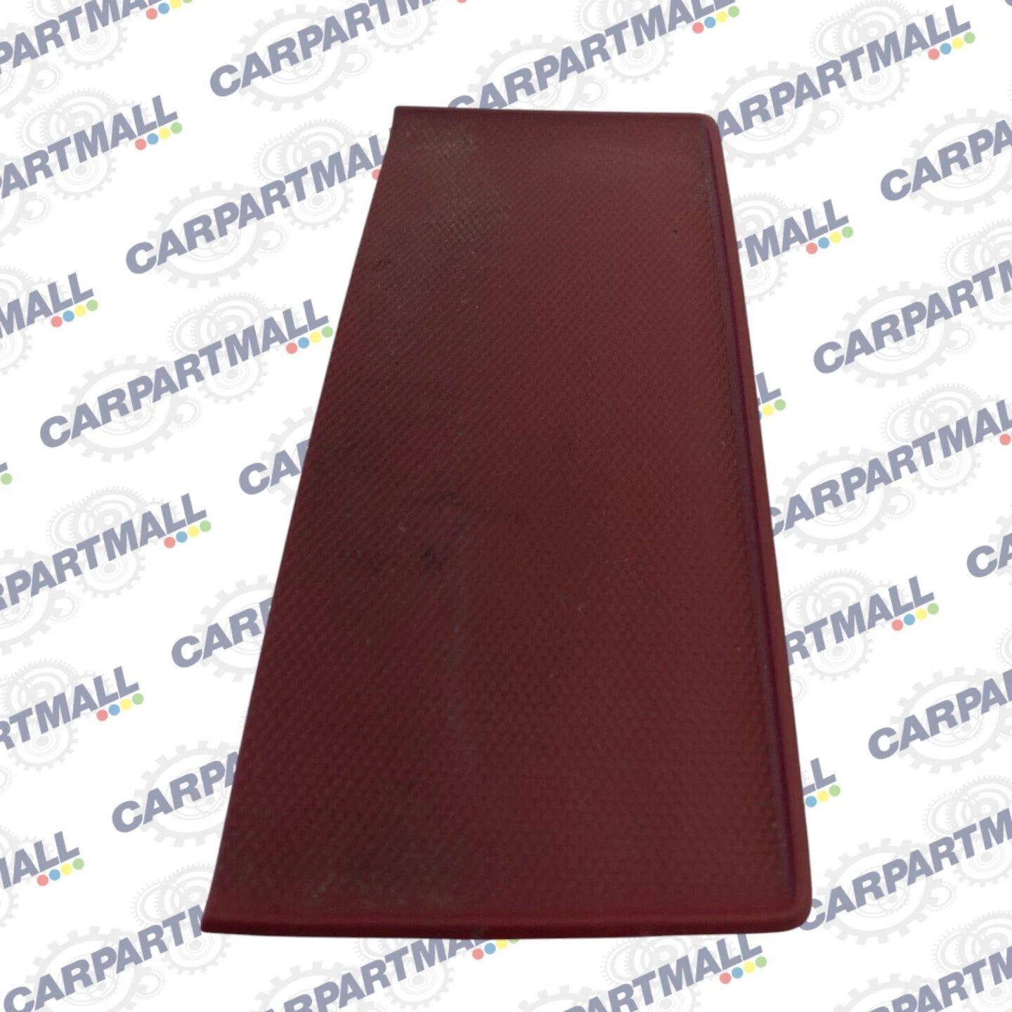 2010-2017 CHEVROLET EQUINOX RIGHT PASSENGER DOOR MAT INSERT RUBBER AKE21316 OEM