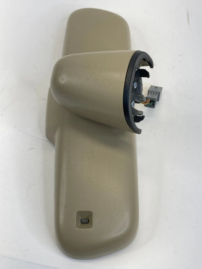 2005-2008 AUDI A4 QUATTRO REAR VIEW INTERIOR MIRROR W/ AUTO DIM ASSY OEM