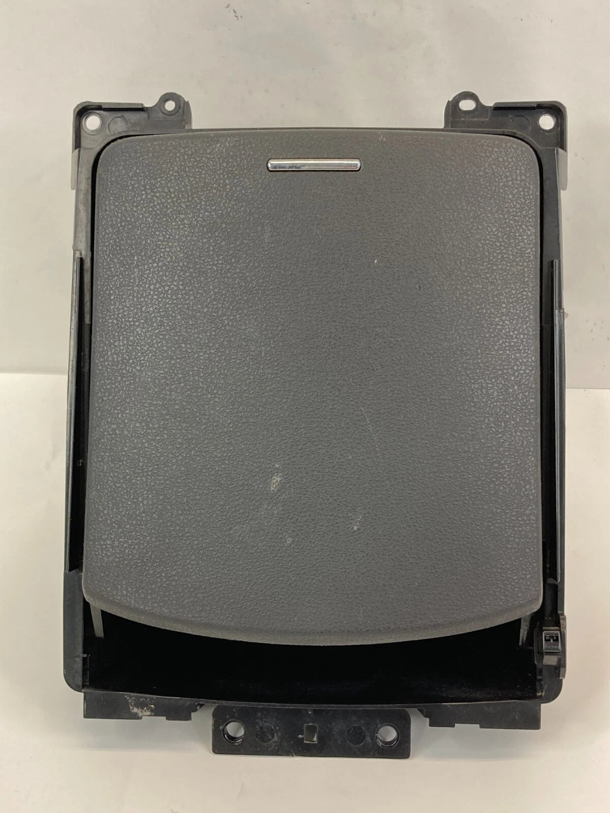 2007-2012 NISSAN ALTIMA SEDAN CENTER CONSOLE CUP HOLDER ASSEMBLY 68430JA00A OEM