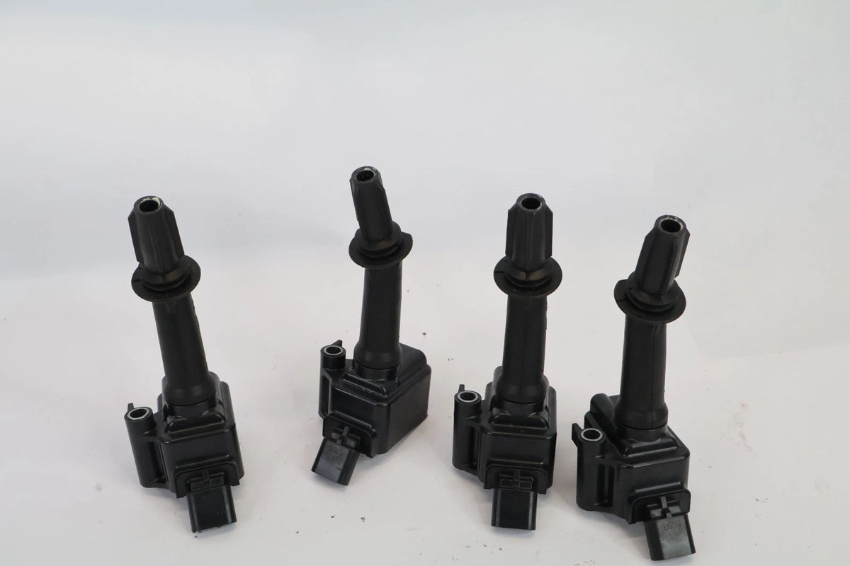 2016-2019 CHEVROLET CRUZE 1.4L TURBO IGNITION COIL SET OF 4 PCS OEM