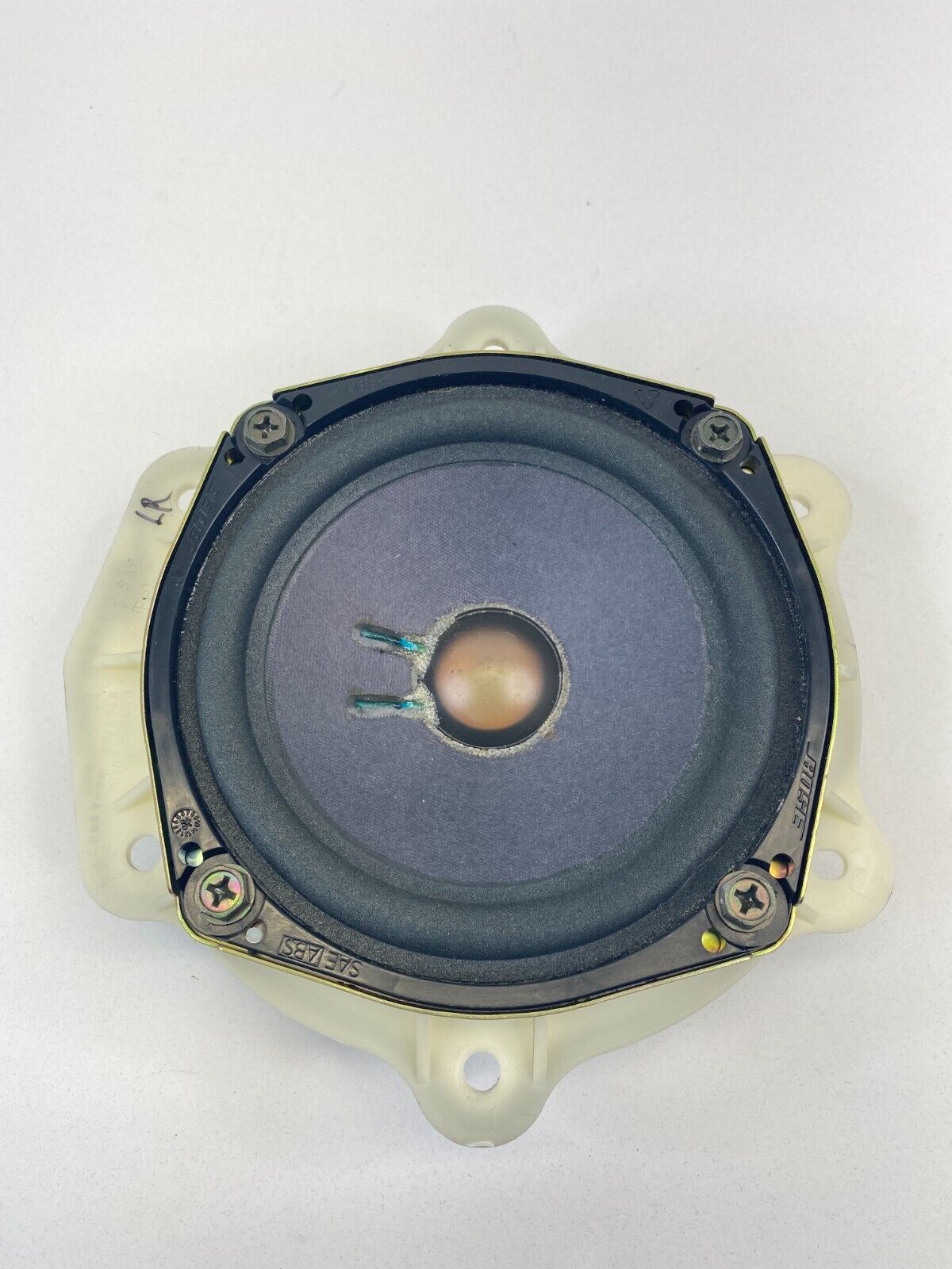 97-03 Infiniti QX4 Sport Utility Rear Left Door Audio Speaker BOSE 28156-1W300