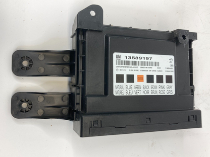 2014 2015 Chevrolet Spark 1.2L L4 Body Computer Control Module BCM BCU 13589197