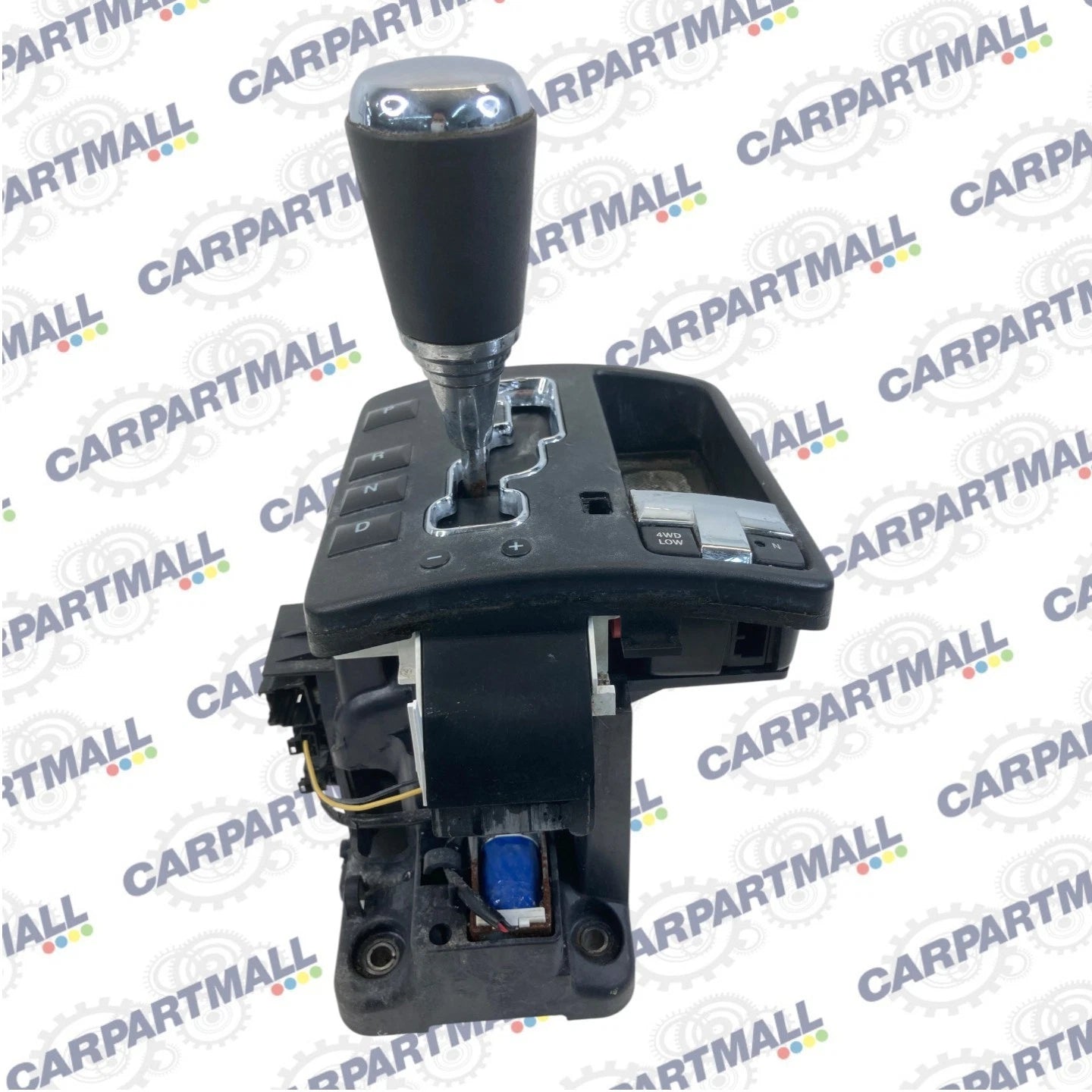 08 09 COMMANDER 08-10 GRAND CHEROKEE 4.7 4WD AUTOMATIC TRANS SHIFTER 52124691AD