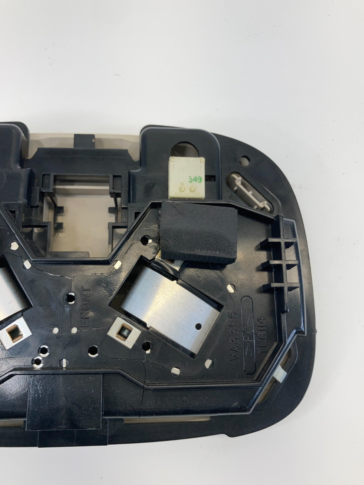 1998-2002 Lincoln Town Car SEDAN Overhead Console Dome Map Light F8VB-13776-A