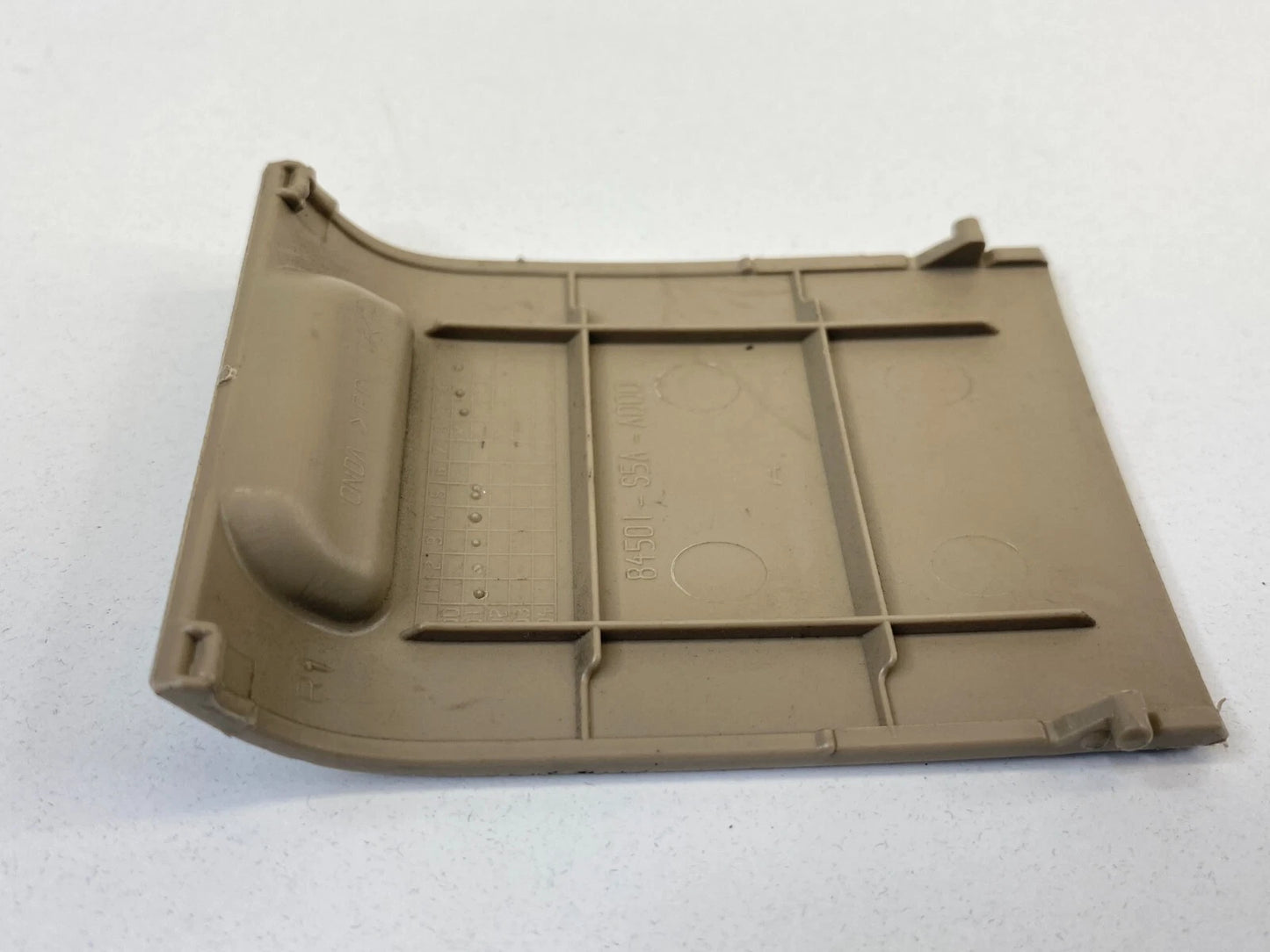 2001 2002 2003 HONDA CIVIC REAR SEAT CHILD ANCHOR LID COVER 84501-S5A-A000 OEM