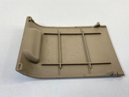 2001 2002 2003 HONDA CIVIC REAR SEAT CHILD ANCHOR LID COVER 84501-S5A-A000 OEM
