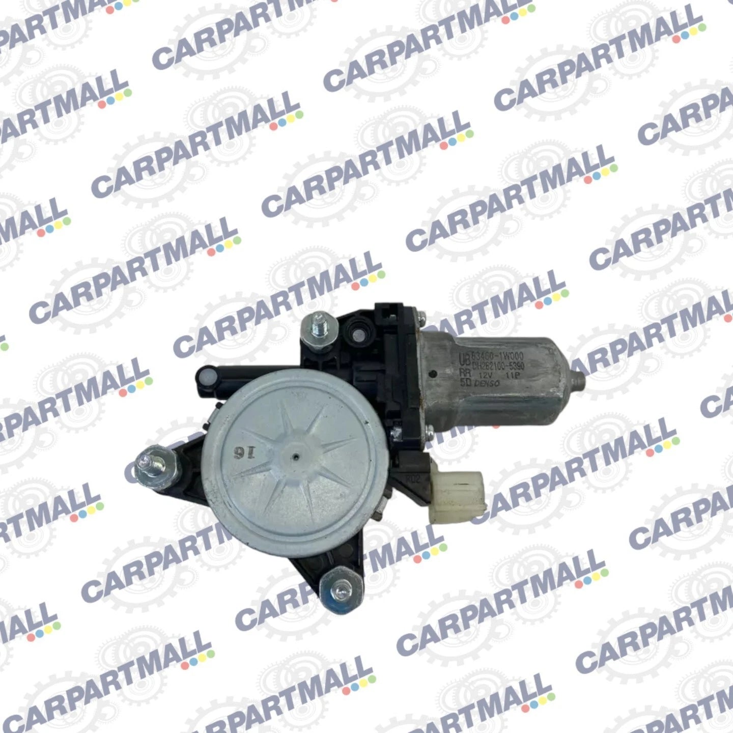 2012-2017 KIA RIO REAR RIGHT BACK SIDE DOOR POWER WINDOW MOTOR 83460-1W000 OEM