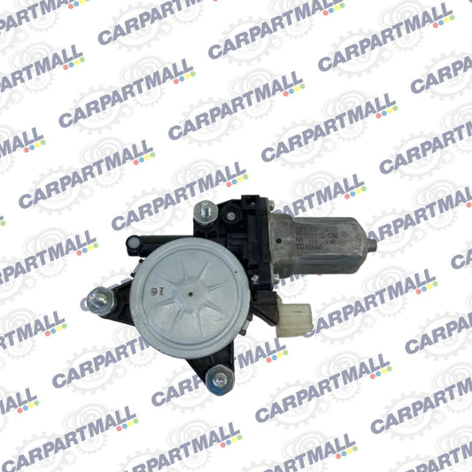 2012-2017 KIA RIO REAR RIGHT BACK SIDE DOOR POWER WINDOW MOTOR 83460-1W000 OEM