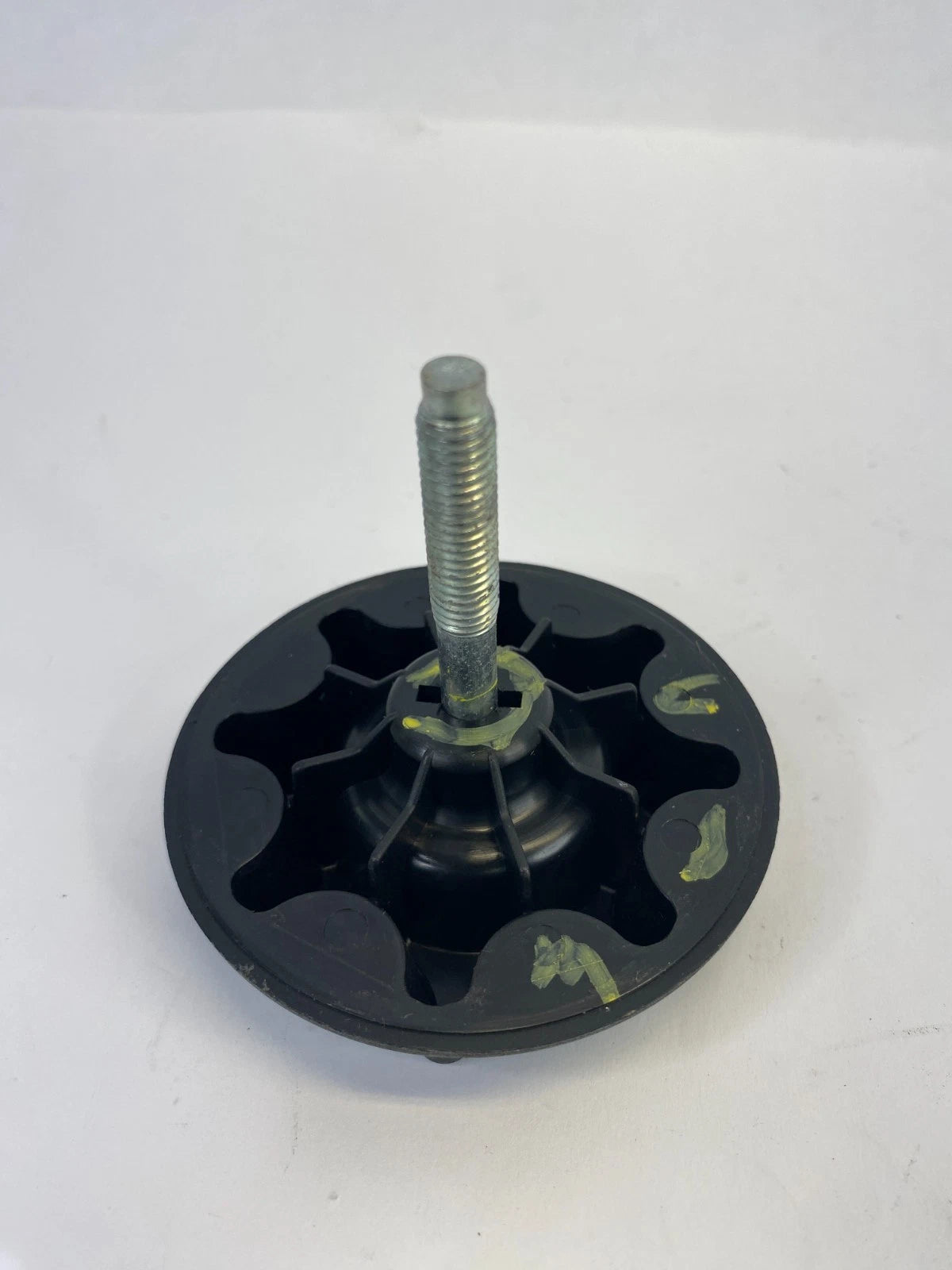 2009-2016 TOYOTA VENZA SPARE TIRE HOLD DOWN MOUNT BOLT NUT SCREW OEM