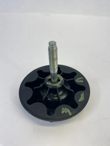 2009-2016 TOYOTA VENZA SPARE TIRE HOLD DOWN MOUNT BOLT NUT SCREW OEM
