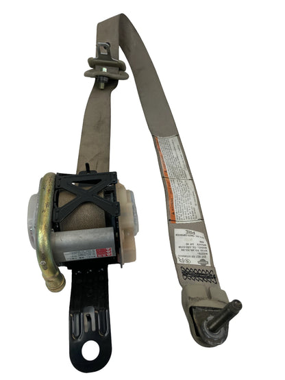 02 03 INFINITI QX4 SUV FRONT RIGHT SEAT BELT SHOULDER RETRACTOR TK-AB2-G1750 OEM