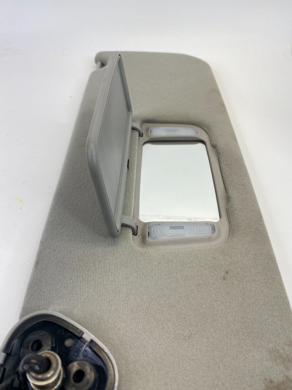 2005 Toyota Sienna Roof Left Driver Sunvisor Sun Visor Shade Cloth