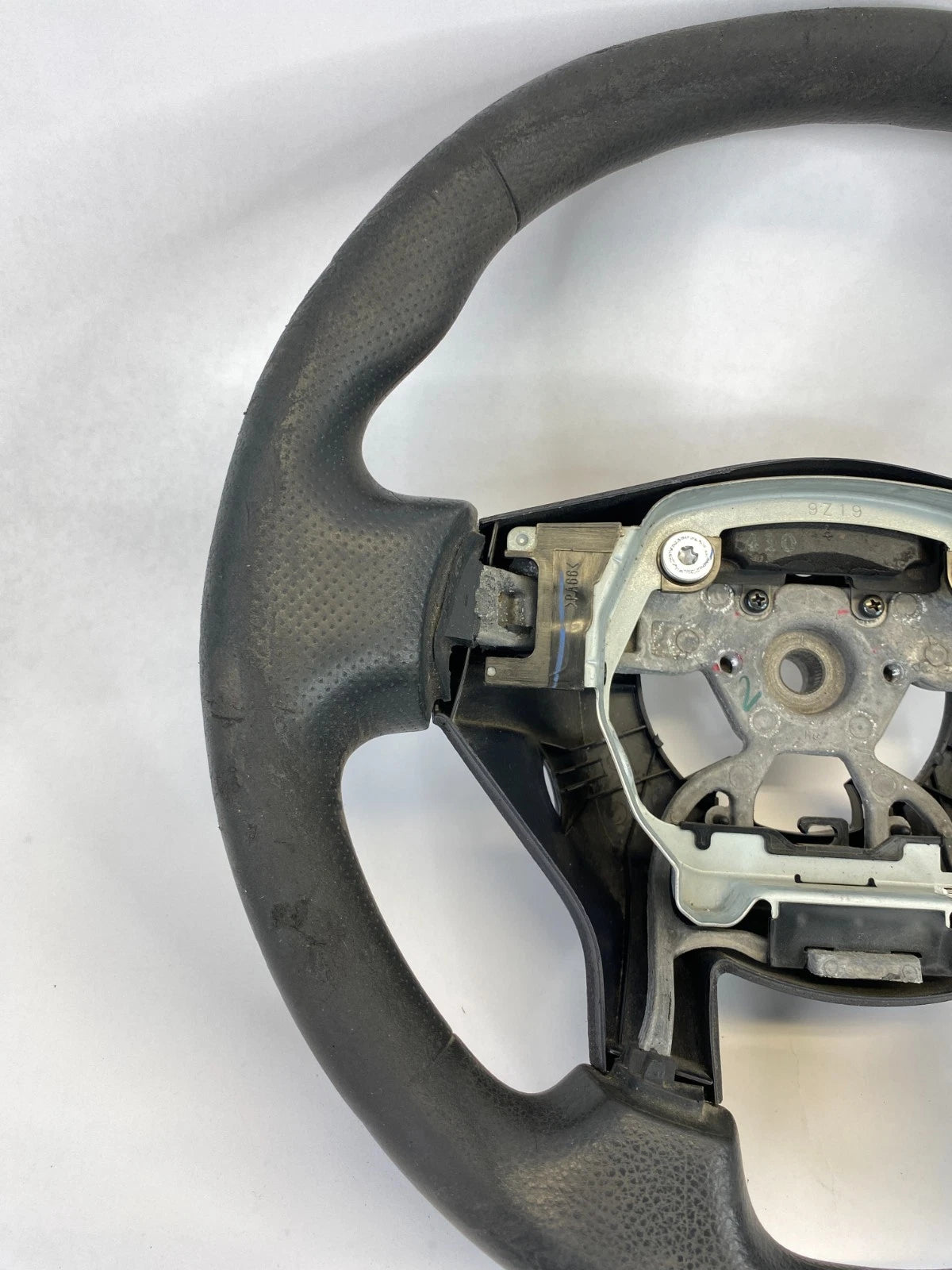 2007-2013 NISSAN ALTIMA SEDAN 2.5L A/T STEERING WHEEL ASSEMBLY 48430-JA000 OEM